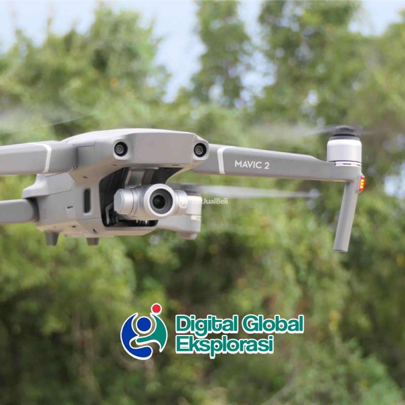 Jasa Mapping Drone Pemetaan Drone Tersertifikasi - Tanjung Jabung Timur