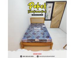 Paket Isi Perlengkapan Kamar Kost Sederhana Dan Murah Jogja Klaten Solo Raya - Yogyakarta