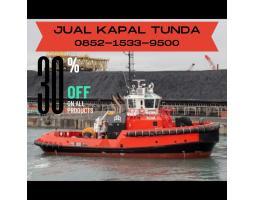Kapal Tunda Genset dan Truk Melayani pembelian di seluruh Indonesia - Pegunungan Bintang Papua