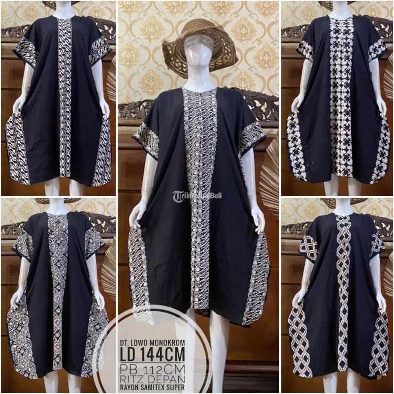 Daster Lowo Batik Cap Premium by Batik Roro Syifa - Pekalongan Jawa Tengah
