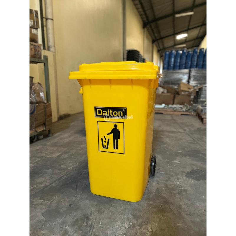 Tong Sampah 100 Liter 120 Liter Dan 240 Liter Dalton - Sidoarjo Jawa Timur