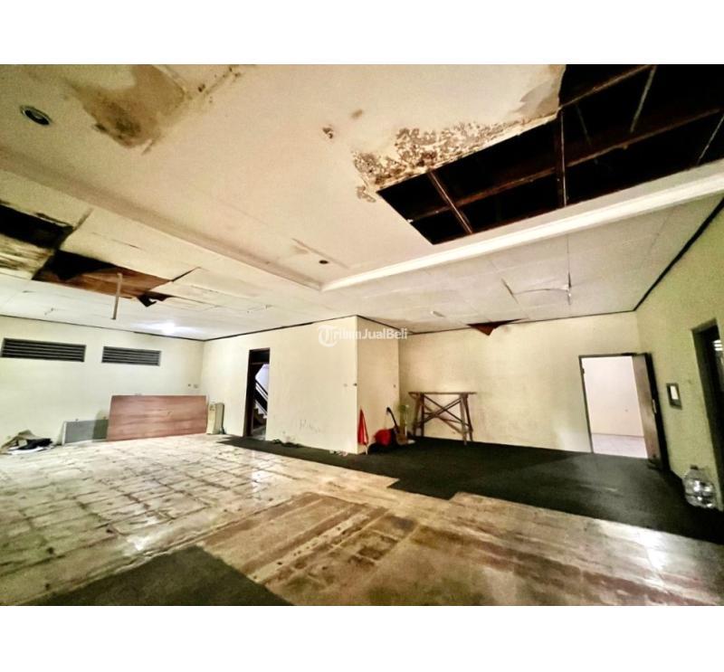 Dijual Rumah Hoek Tipe 464 m2 Bekas Strategis Darmawangsa Kebayoran Baru - Jakarta Selatan