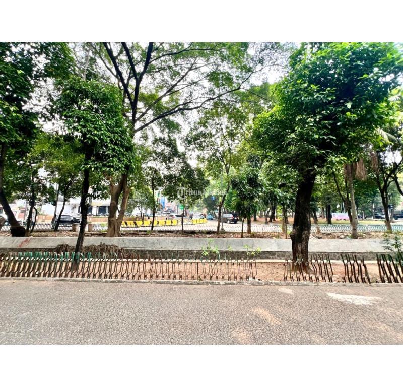 Dijual Rumah Hoek Tipe 464 m2 Bekas Strategis Darmawangsa Kebayoran Baru - Jakarta Selatan