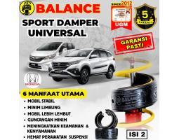 Spring Buffer Peredam Shock Merk Balance Solusi Terbaik Mengatasi Limbung Mobil - Banjarmasin Kalimantan Selatan