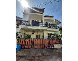 Dijual Rumah 2 Lantai Tipe 170 Baru Di Bukit Baru - Palembang Sumatera Selatan