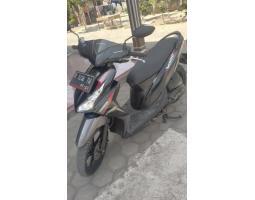 Motor Honda Vario 110 Tahun 2018 Bekas - Cilacap