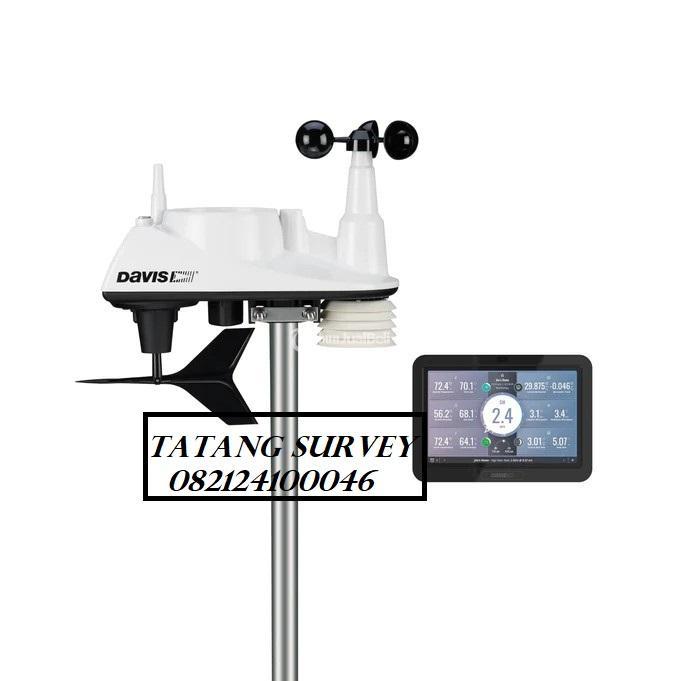 Wireless Weather Station Aws Davis Vantage - Gianyar Bali