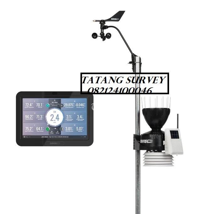 Davis 6252 Vantage Pro2 Weather Station - Jakarta Selatan