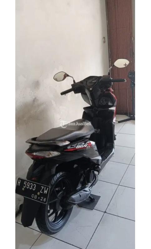 Motor Honda Beat Tahun 2021 Bekas - Semarang
