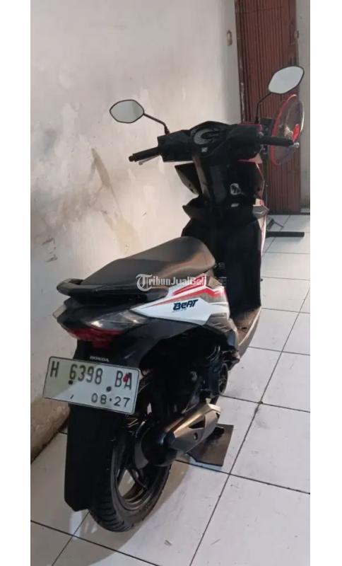 Motor Honda Beat Tahun 2017 Bekas - Salatiga