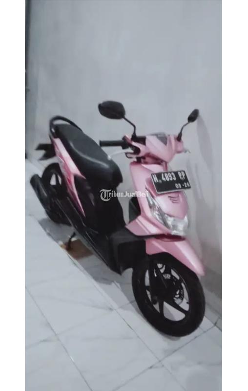 Motor Honda Beat Karbu Tahun 2011 Bekas - Demak