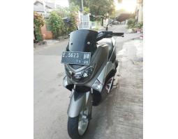 Motor Yamaha Nmax Tahun 2021 Bekas - Indramayu