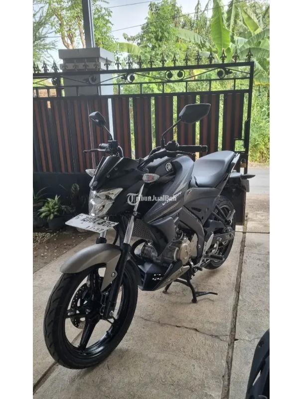 Motor Yamaha Vixion Bekas Tahun 2017 - Pekalongan