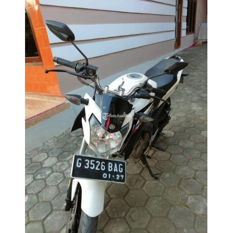 Motor Yamaha Vixion Tahun 2017 Bekas Mulus Terawat - Pekalongan