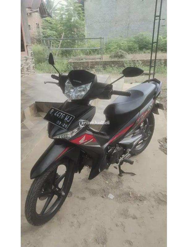 Motor Honda Supra X Tahun 2016 Bekas - Banyumas