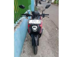 Motor Yamaha Xride Tahun 2018 Bekas - Purbalingga