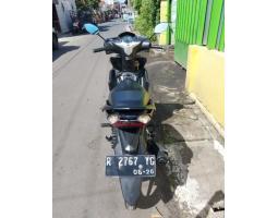 Motor Honda Blade Tahun 2016 Bekas - Banjarnegara