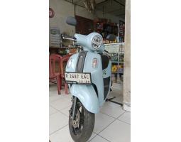 Motor Yamaha Fazzio Tahun 2023 Bekas - Banyumas