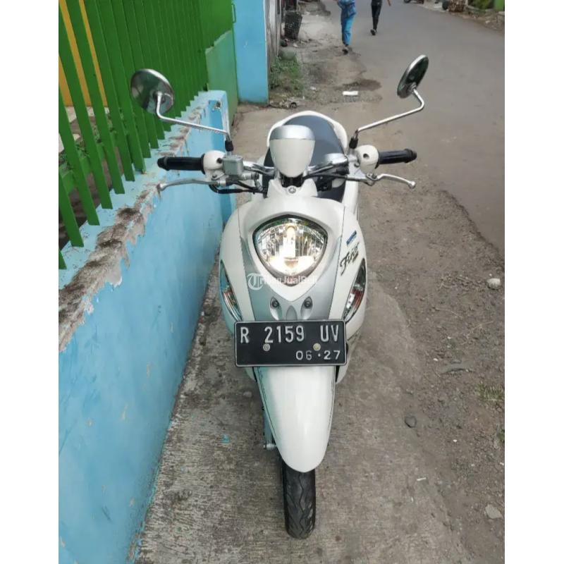 Motor Yamaha Fino Tahun 2017 Bekas - Purbalingga