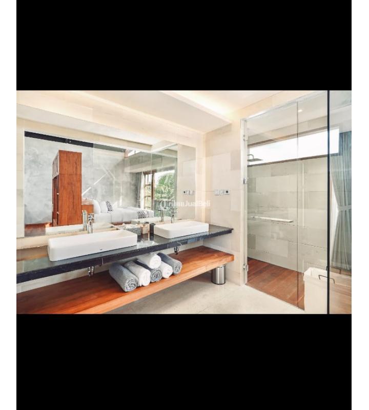 Dijual Vila Bali The Soodama Sanctuary Luas 115m2 SHM - Gianyar Bali