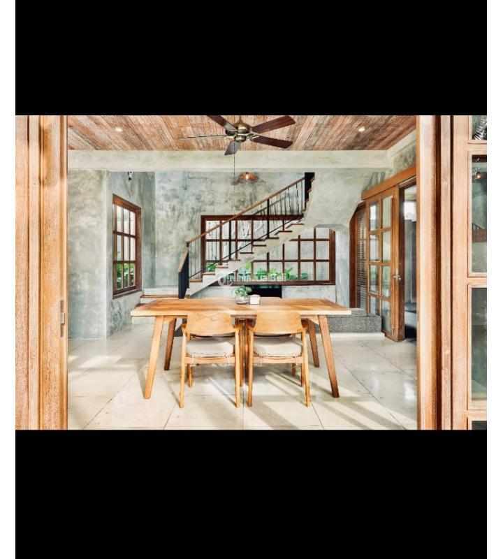 Dijual Vila Bali The Soodama Sanctuary Luas 115m2 SHM - Gianyar Bali