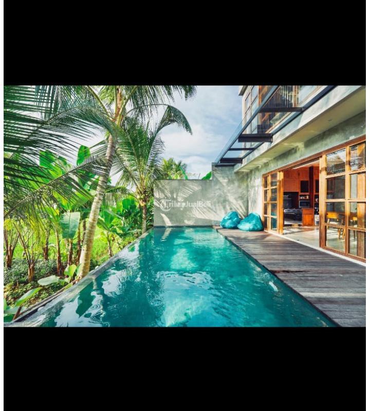 Dijual Vila Bali The Soodama Sanctuary Luas 115m2 SHM - Gianyar Bali