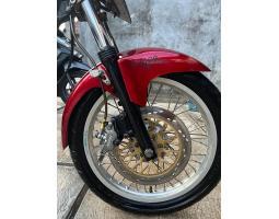 Motor Honda CB100 1974 Pajak Jalan - Pati Jawa Tengah