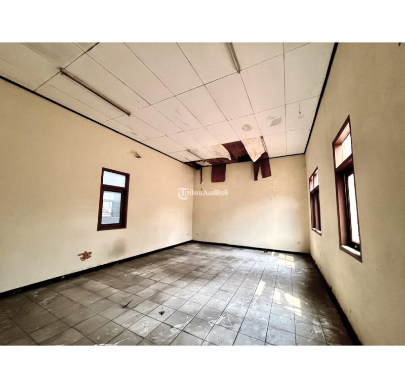 Dijual Rumah Hoek LT656 LB464 SHM 6KT 3KM Strategis Darmawangsa Kebayoran Baru - Jakarta Selatan