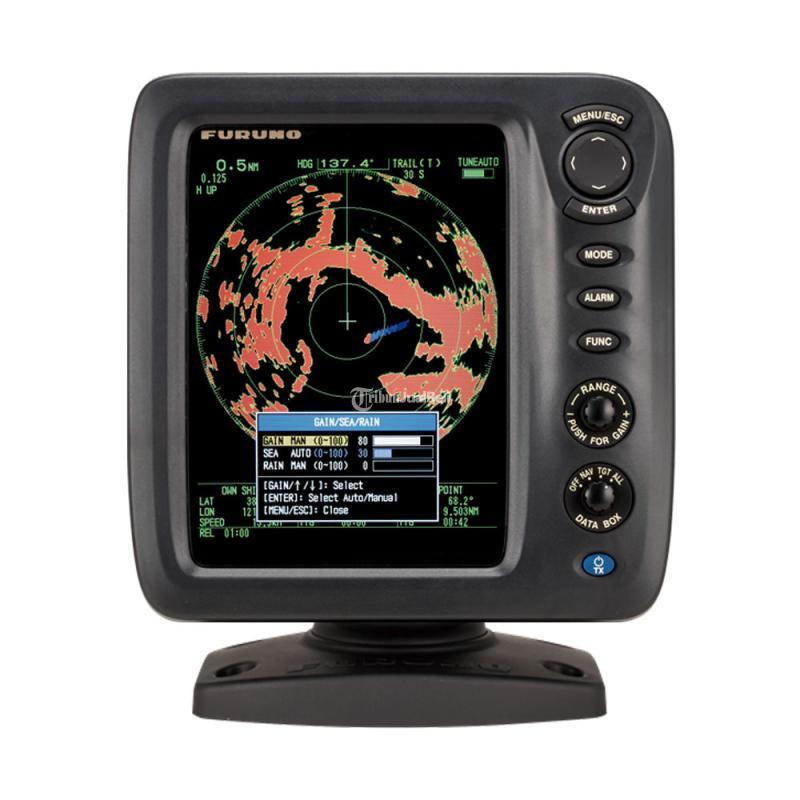 Furuno 1815 8.4 Color LCD Radar - Hulu Sungai Utara Kalimantan Selatan