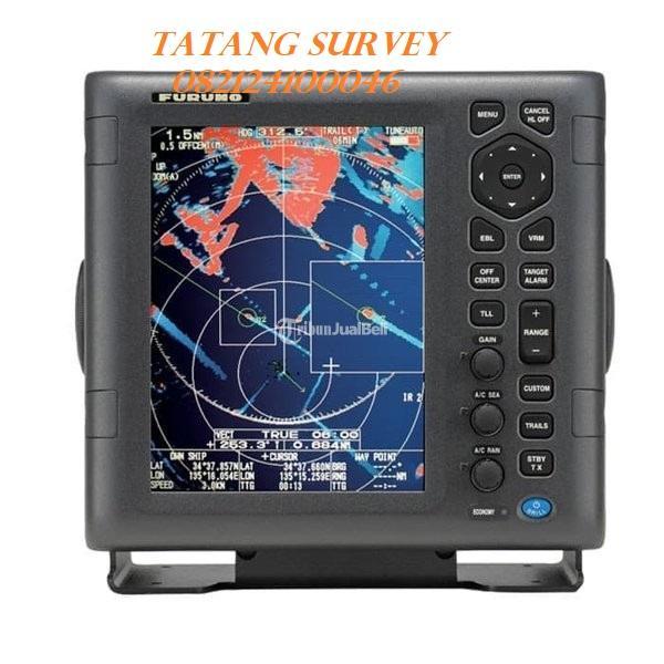 GPS Radar Furuno 1835 - Jakarta Pusat
