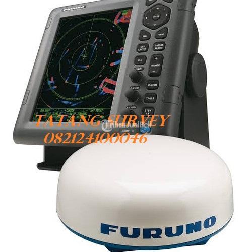 GPS Radar Furuno 1835 - Jakarta Pusat