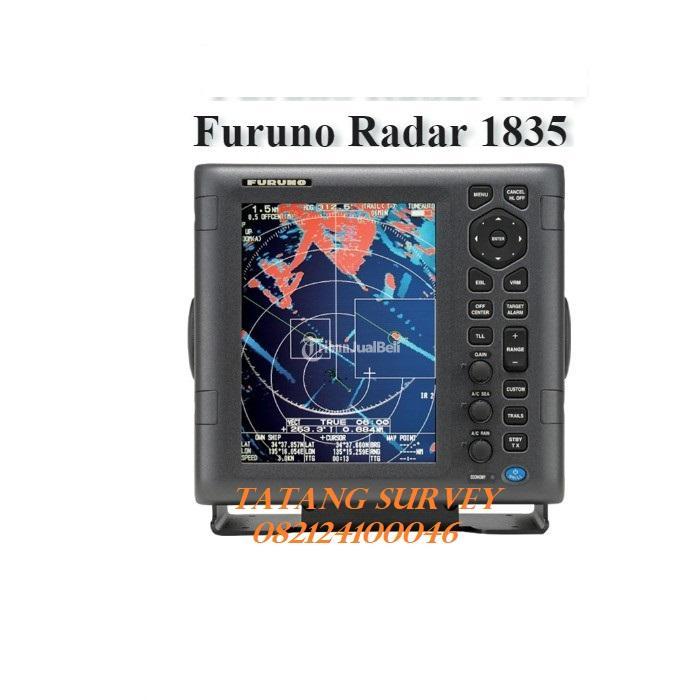 GPS Radar Furuno 1835 - Jakarta Pusat