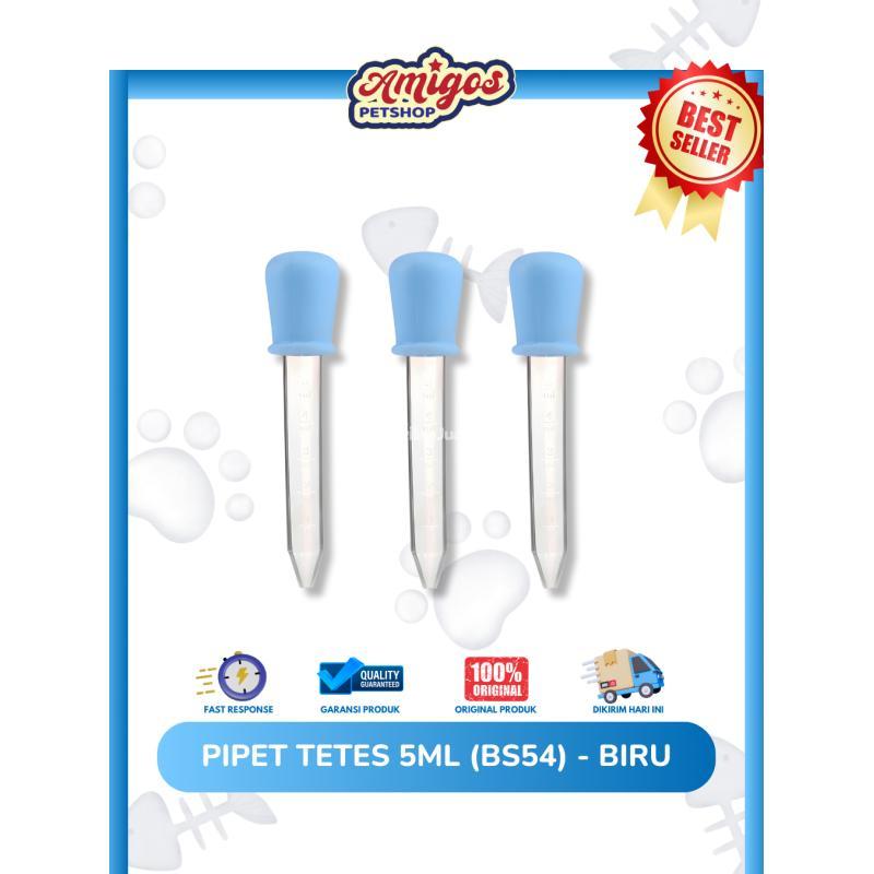 Pipet Tetes 5 ml BS54 - Makassar Sulawesi Selatan