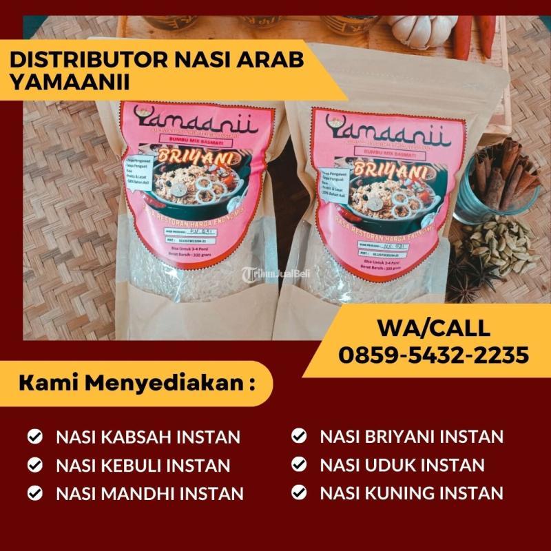 Beras Basmati Bagus Untuk Diet - Malang Jawa Timur