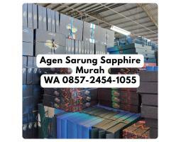Agen Sarung Sapphire Grosir - Sawahlunto Sumatera Barat