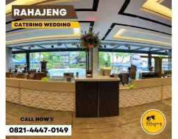Rahajeng Catering Wedding Pernikahan Berkualitas - Pati Jawa Tengah