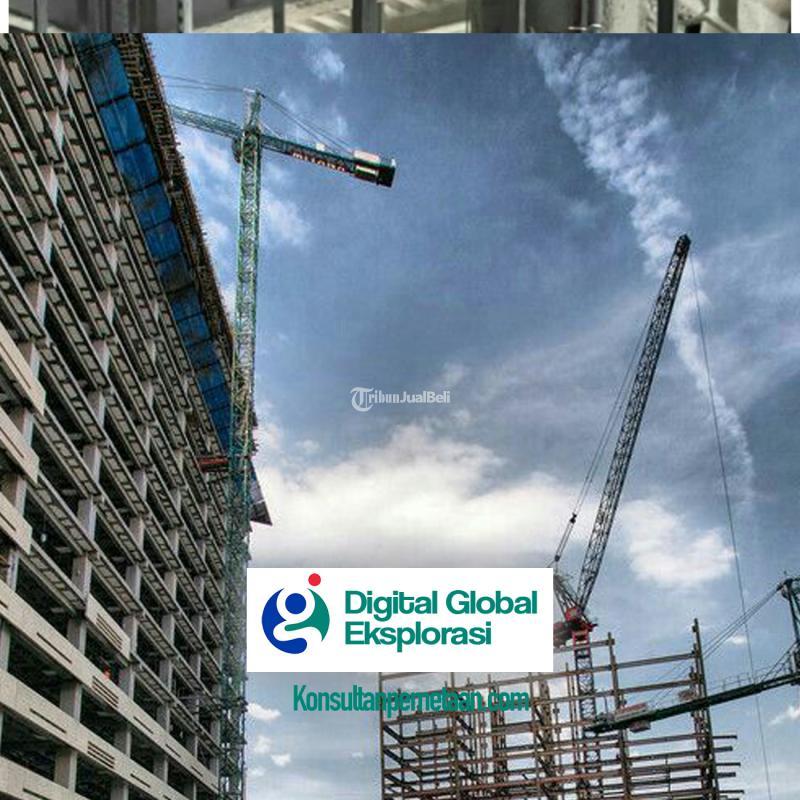 Jasa SLF Muara Bulian PT. Digital Global Eksplorasi Indonesia - Batang Hari Jambi