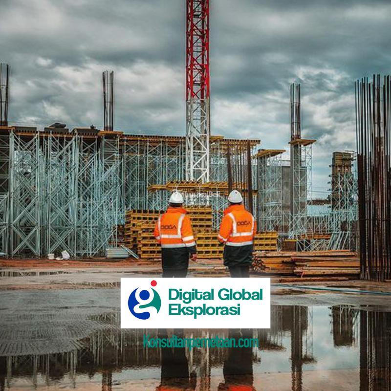 Jasa SLF Muara Bulian PT. Digital Global Eksplorasi Indonesia - Batang Hari Jambi