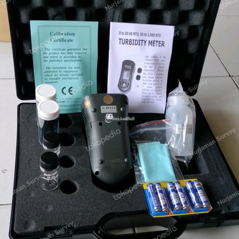 Turbidity Meter Lutron tu-2016 - Jakarta Barat