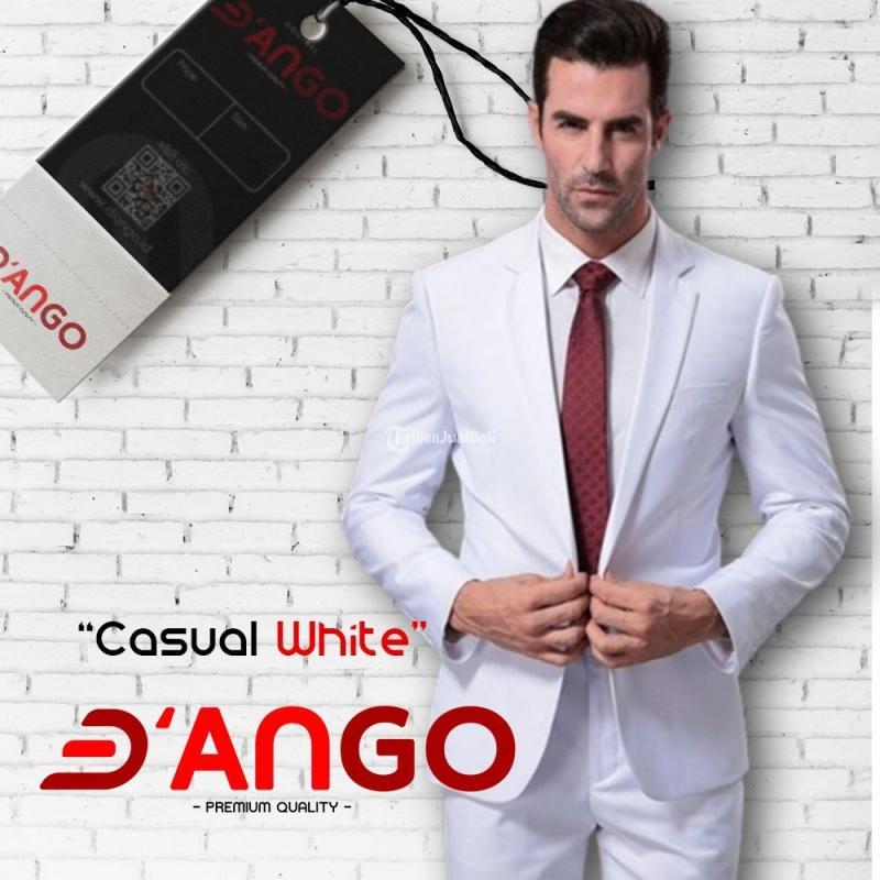 Blazer Jas Pria Casual Menerima Pesanan - Bogor Jawa Barat