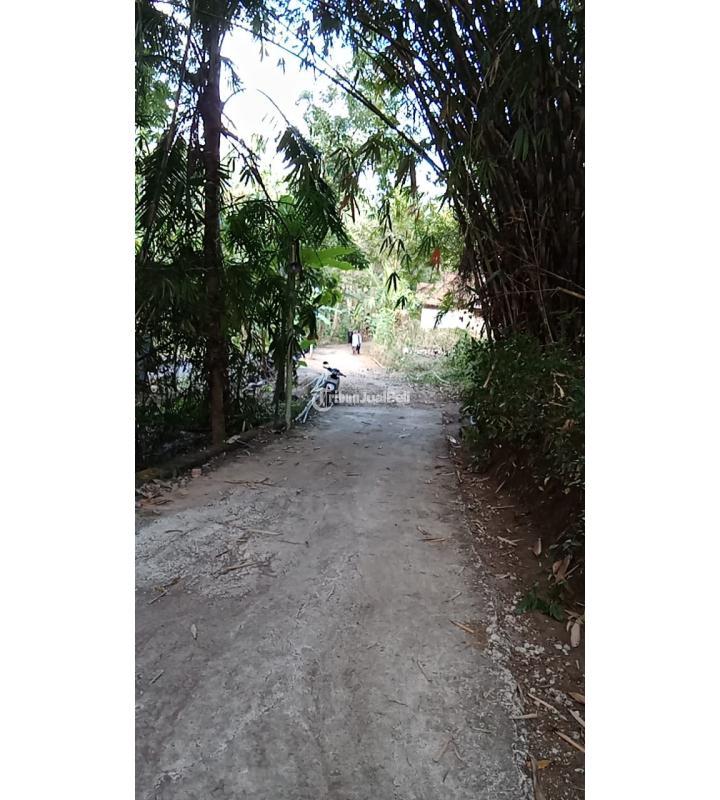 Jual Tanah Kavling Luas 112 m2 Selatan Cagar Budaya Buk Renteng Minggir Seyegan - Sleman Jogja