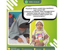 Bimbingan Belajar As-Salam Terbaik - Bandar Lampung