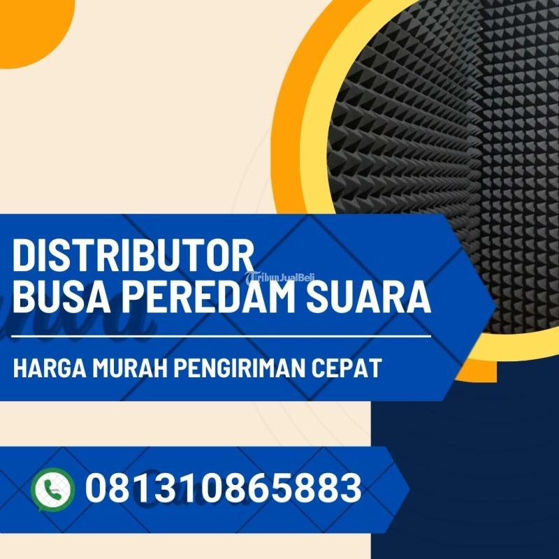 Peredam Suara Studio Harga Murah Jaminan Pengiriman Cepat - Jakarta Pusat