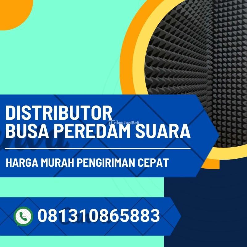Distributor Peredam Suara Studio Harga Murah Jaminan Kualitas Tinggi - Semarang Kota Jawa Tengah