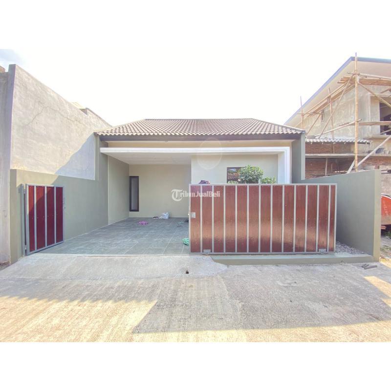 Jual Rumah Tipe 80 Baru Harga 795 Jt Promo Hingga November, Nglengkong - Bantul Jogja