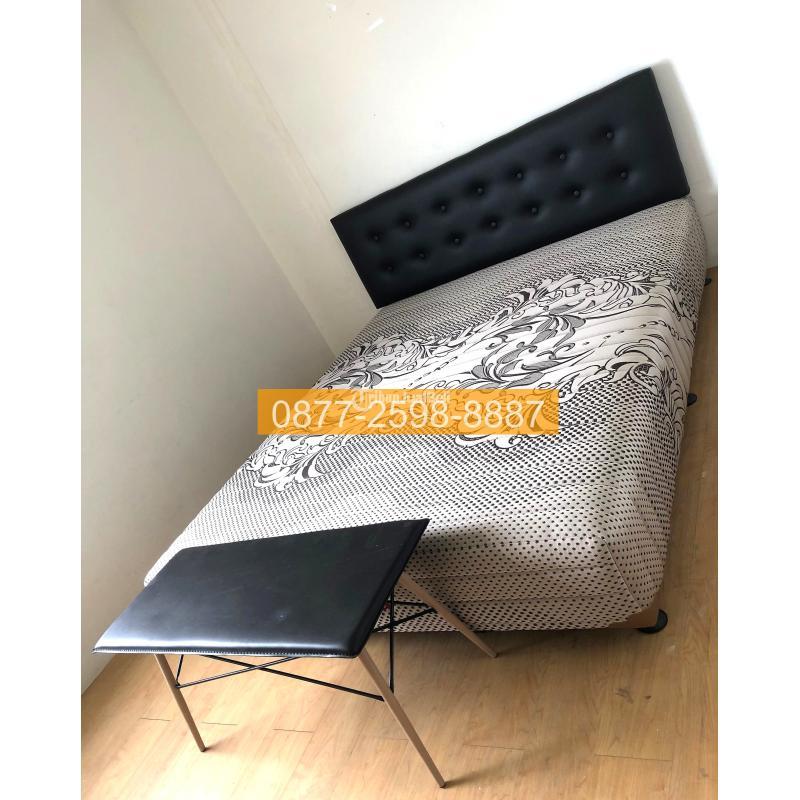 Dijual Apartemen Baru Siap Huni di Green Lake Sunter 2BR Furnished - Jakarta Utara