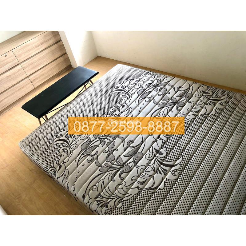 Dijual Apartemen Baru Siap Huni di Green Lake Sunter 2BR Furnished - Jakarta Utara