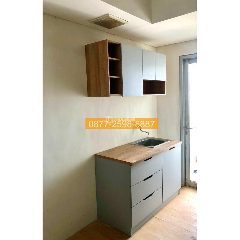 Dijual Apartemen Baru Siap Huni di Green Lake Sunter 2BR Furnished - Jakarta Utara