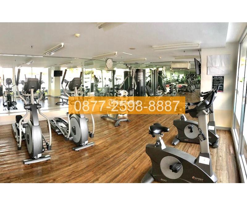 Dijual Apartemen Baru Siap Huni di Green Lake Sunter 2BR Furnished - Jakarta Utara