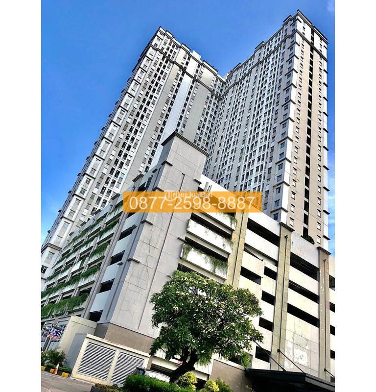 Dijual Apartemen Baru Siap Huni di Green Lake Sunter 2BR Furnished - Jakarta Utara